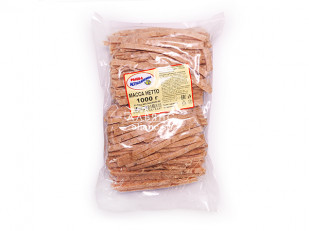 Арахис в глазури со вкусом тайский перец: Треска соломка