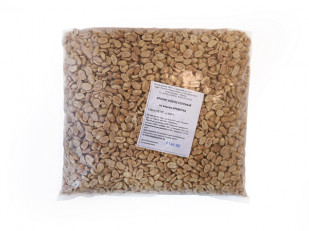 Мучные полоски ЗЕЛЁНЫЕ со вкусом барбекю 76 гр: Арахис со вкусом креветок