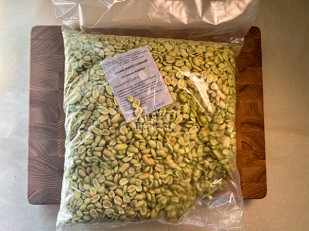 БОБАРАХИС Арахис премиум со вкусом шашлык 1кг: Арахис со вкусом васаби