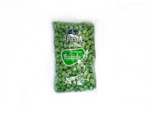 Рыбные снеки: Арахис в глазури со вкусом васаби