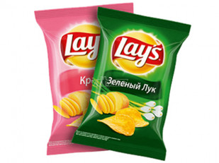 Соус Блю чиз (90 гр): Чипсы 