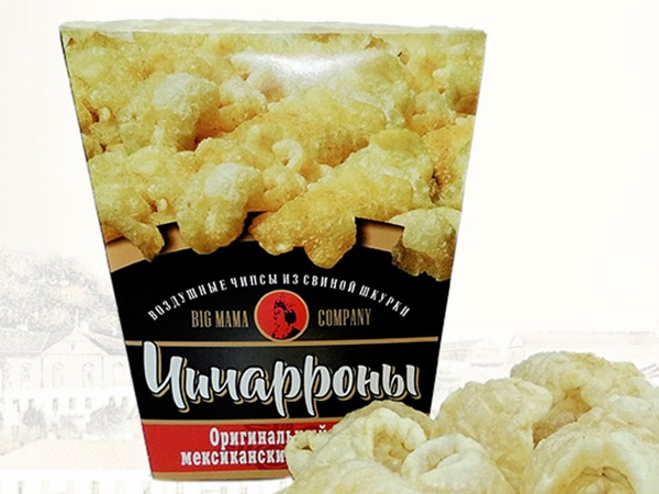 Чичарроны мексиканский рецепт в Дзержинске