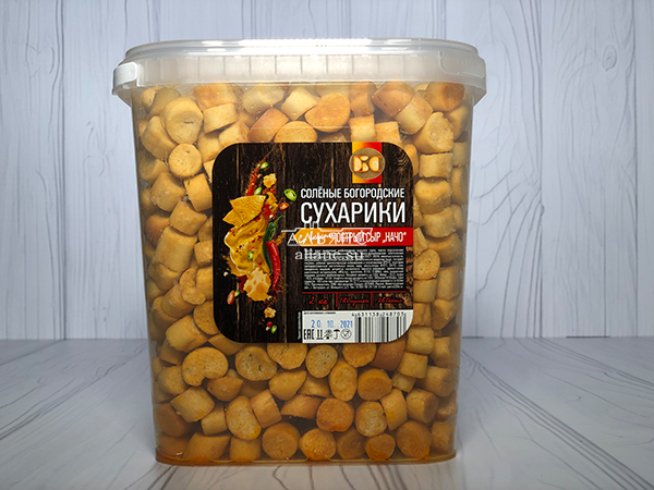 Сухарики с сыром начос в Дзержинске