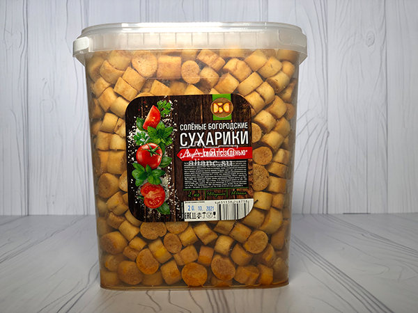 Сухарики с томатом в Дзержинске