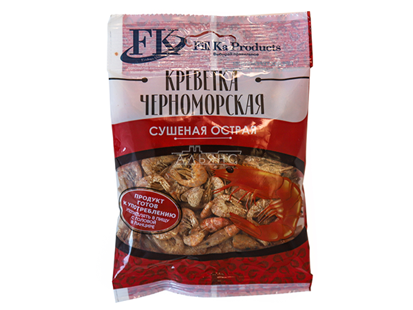 Креветка Черноморская (острая) (25гр) в Дзержинске