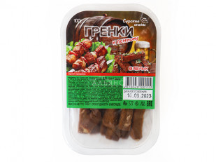 Гренки: Сурские гренки Шашлык (100 гр)