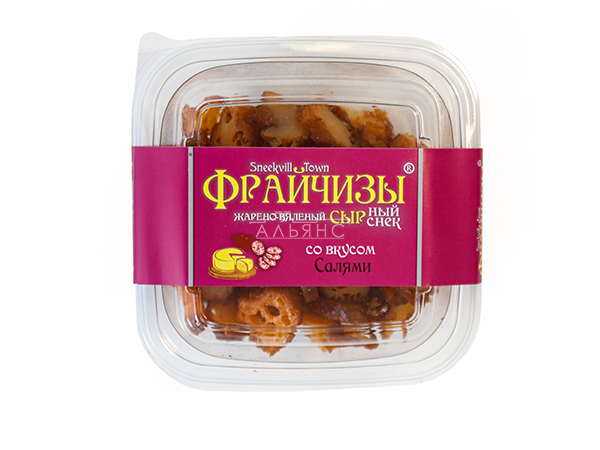 Фрайчизы со вкусом салями (100 гр.) в Дзержинске