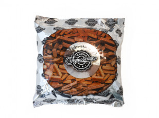 Юкола кеты: Гренки пшеничные 