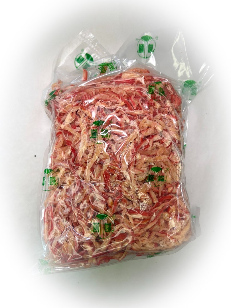 Кальмар стружка со вкусом краба "Розовая" (ПУТИНА) в Дзержинске