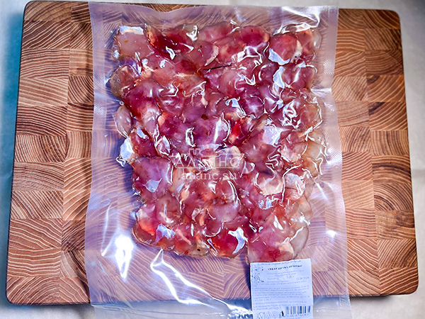 Щечки судака вяленые (500 гр) в Дзержинске