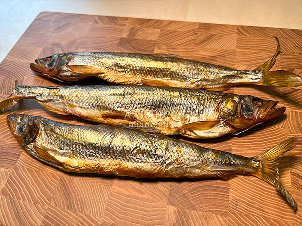 Корюшка х/к (крупная) в Дзержинске