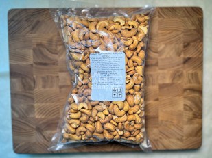 Фисташки: Кешью копченый