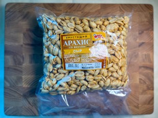 Миндаль копченый: БОБАРАХИС Арахис премиум со вкусом сыр 1кг