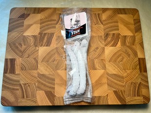 Орехи: Колбаски сыровяленые Mini Fuet 