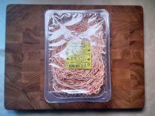 Сыр чечил копченый 