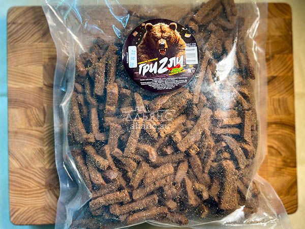 Соломка Бородинская со вкусом Тайский перец в Дзержинске