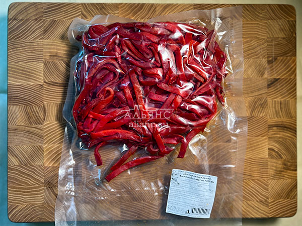 Кальмар кольца со вкусом Том Ям в Дзержинске