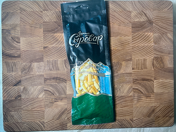 Сыр 60 гр ГОРНЫЙ СЫРОВАР (Бочонок копчёный) в Дзержинске