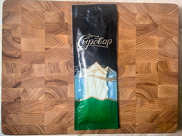 Сыр 60 гр ГОРНЫЙ СЫРОВАР (Нити) в Дзержинске