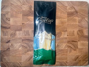 Другие закуски: Сыр 60 гр ГОРНЫЙ СЫРОВАР (Нити копчёные)