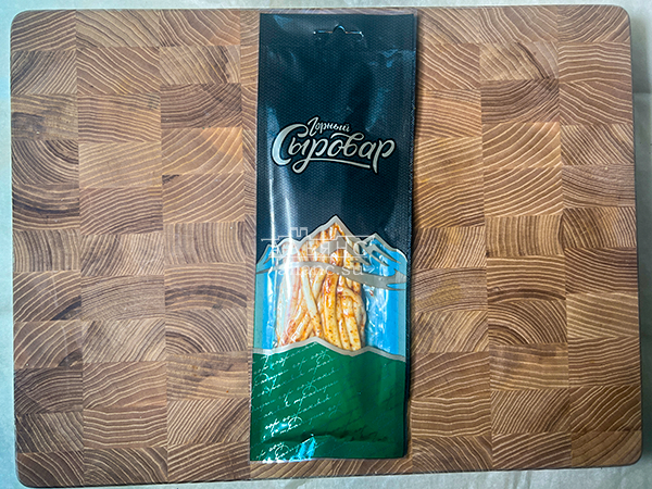 Сыр 60 гр ГОРНЫЙ СЫРОВАР (Нити аджика) в Дзержинске