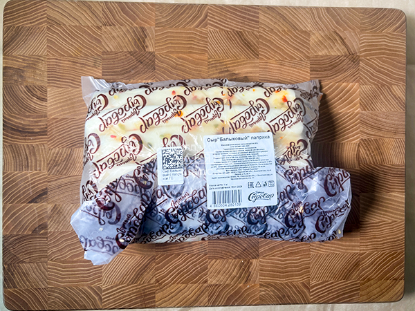 Сыр 1 кг ГОРНЫЙ СЫРОВАР (Балыковый паприка) в Дзержинске