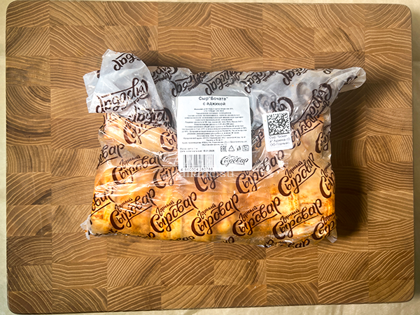 Сыр 1 кг ГОРНЫЙ СЫРОВАР (Бочата аджика) в Дзержинске