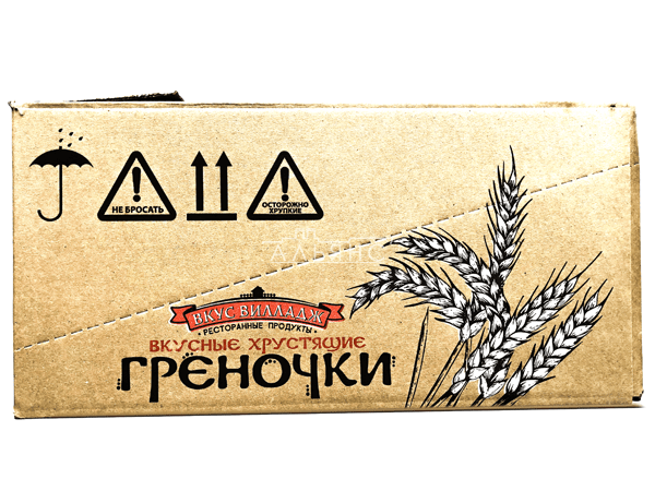 Гренки "ВКУС ВИЛЛАДЖ" с грибами в Дзержинске